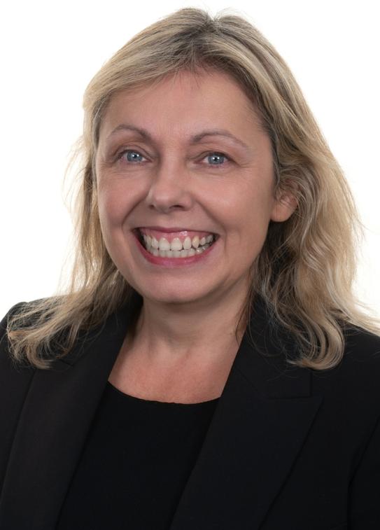 Donalda Hogg - Director of Finance Corporate Services