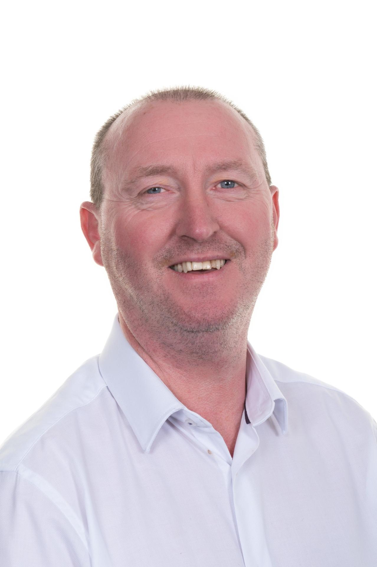 Paul McColgan Professional Picture