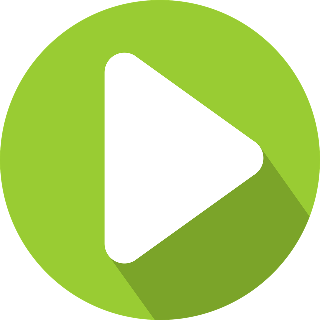 Image of a login button